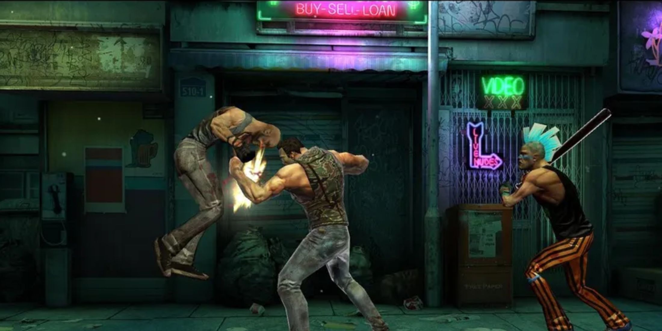 Fightback News, Trailer, Guides, and More
