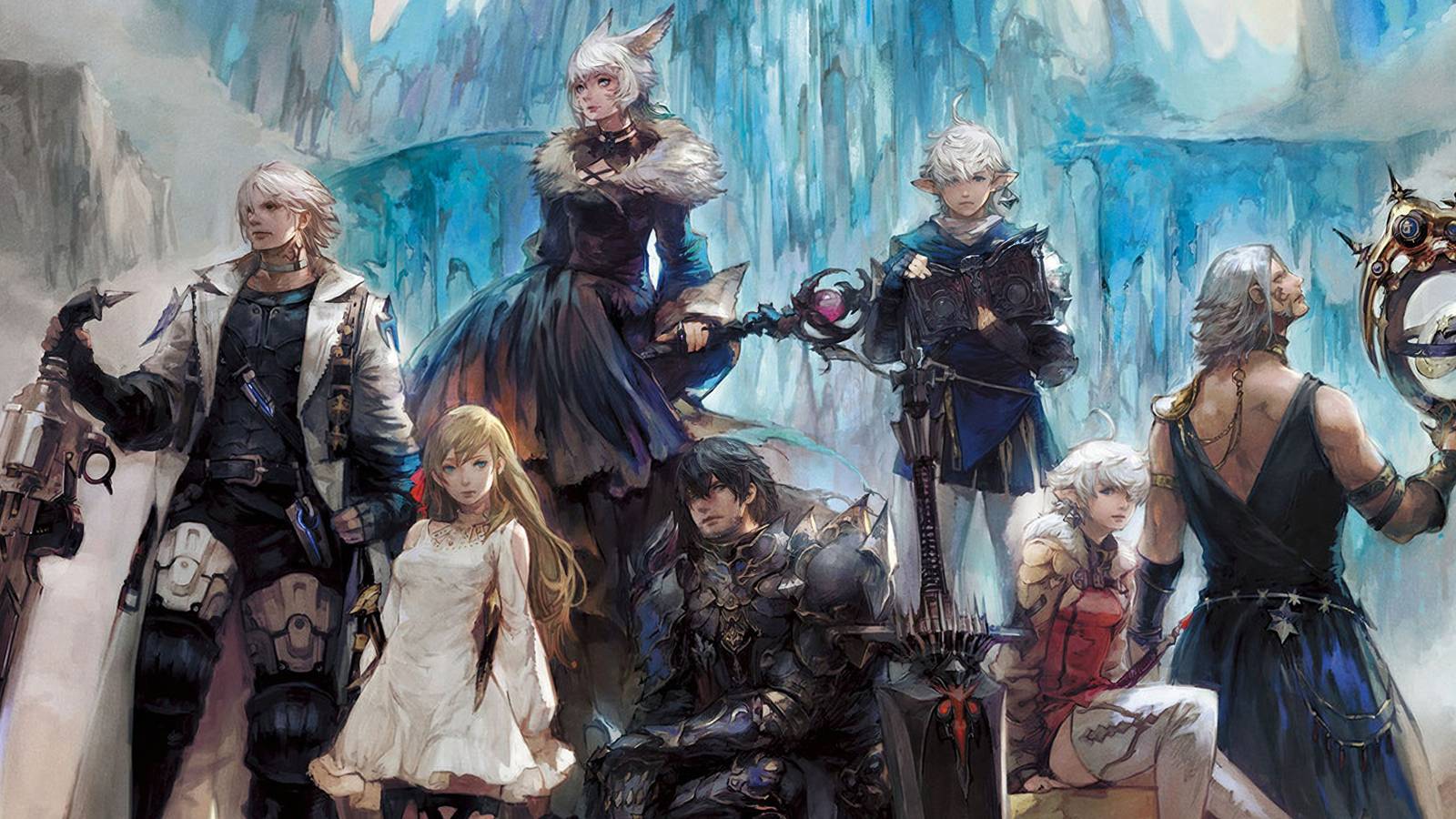 final fantasy 14 crystarium rebel's attire cash shop alisaie similar