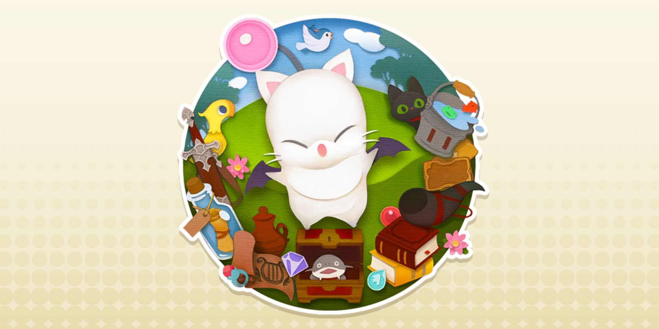 final fantasy 14 moogle treasure trove hunt for allegory