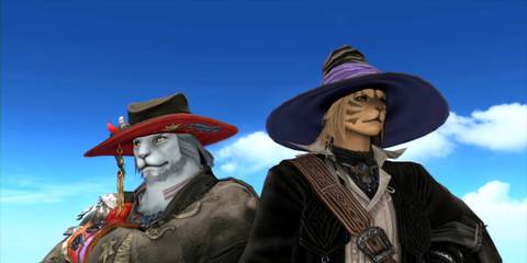 final fantasy 14 patch 7.3 hrothgar hats
