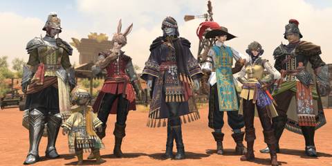 final fantasy 14 patch 7.3 meso terminal gear