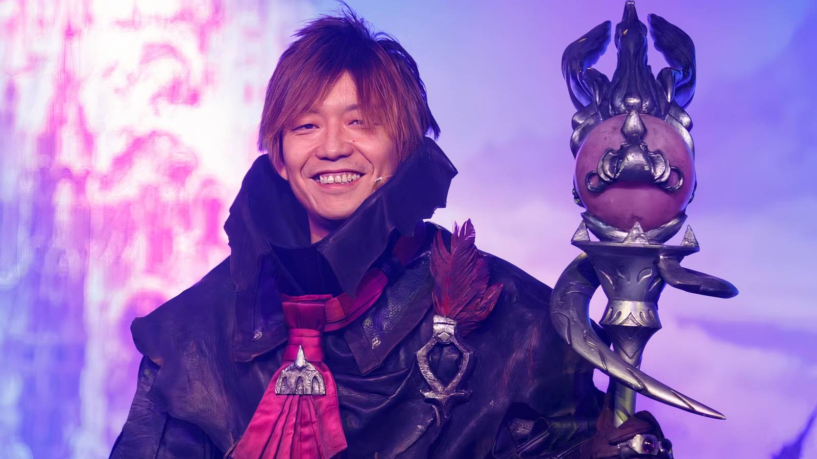 final fantasy 14 director reveals which recent game impressed him