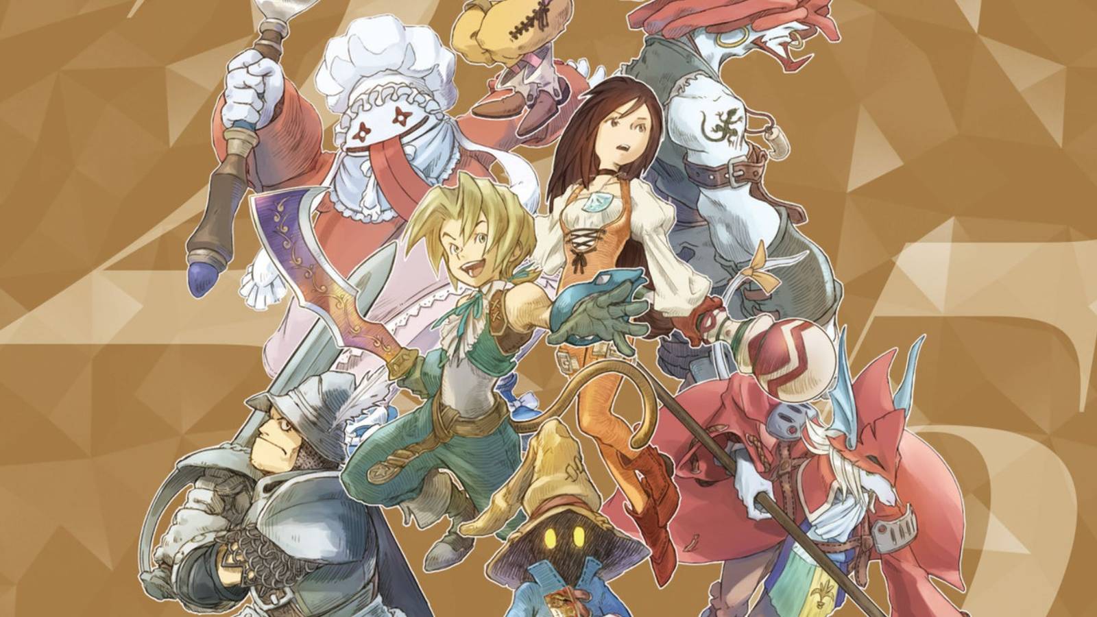 Final Fantasy 9 Fans Are Getting Everything But What They Really Want For Its 25th Anniversary