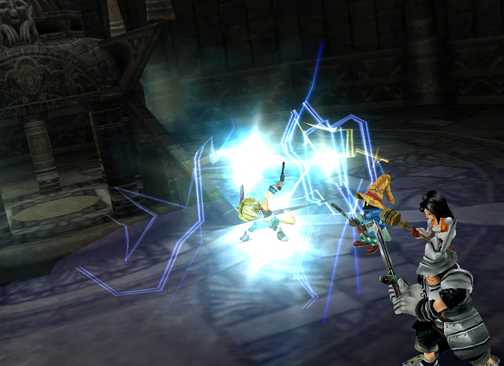 Final Fantasy 9 Magic