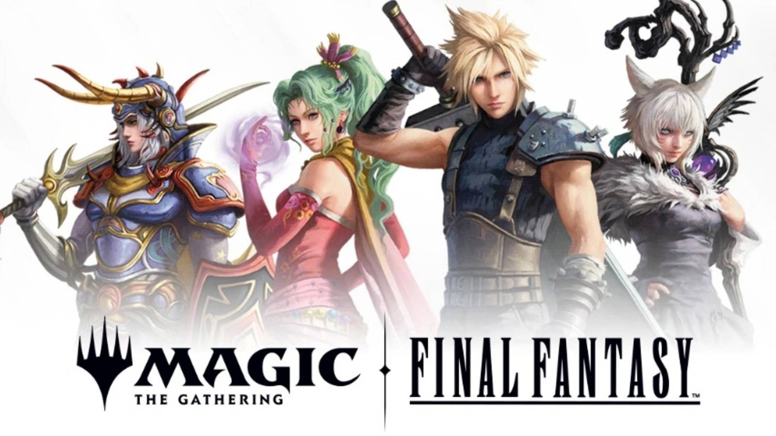 Magic: The Gathering's Final Fantasy Set is Proof of Its Unwritten Rules Magic: The Gathering's Final Fantasy Set is Proof of Its Unwritten Rules