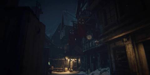 Final reich map in call of duty: ww2 zombie mode