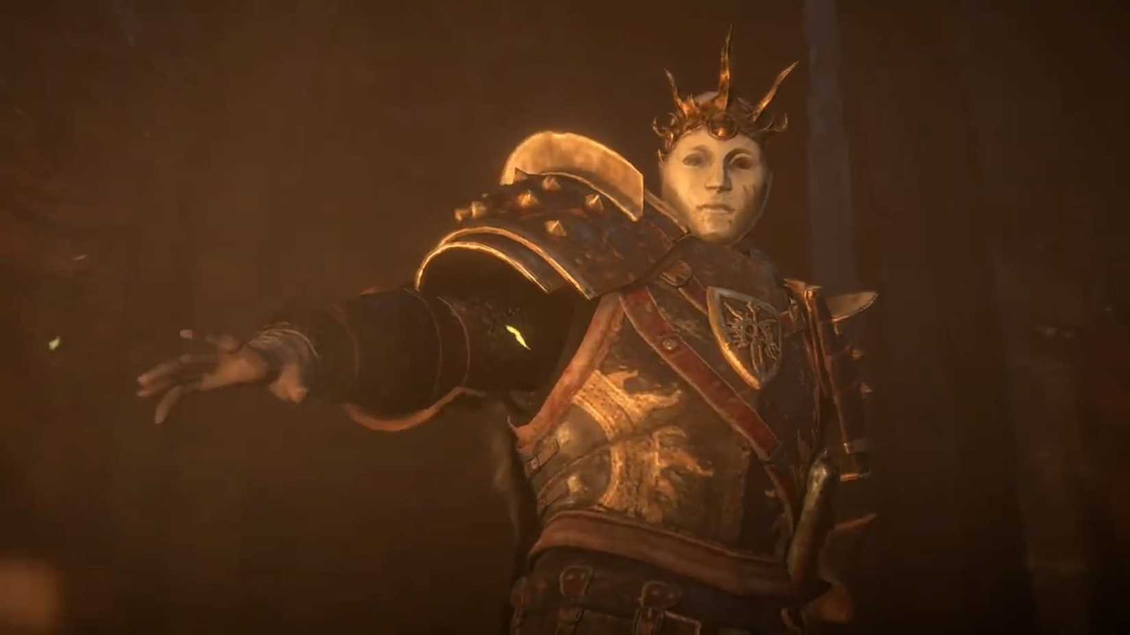 Diablo 4 Urivar Cutscene