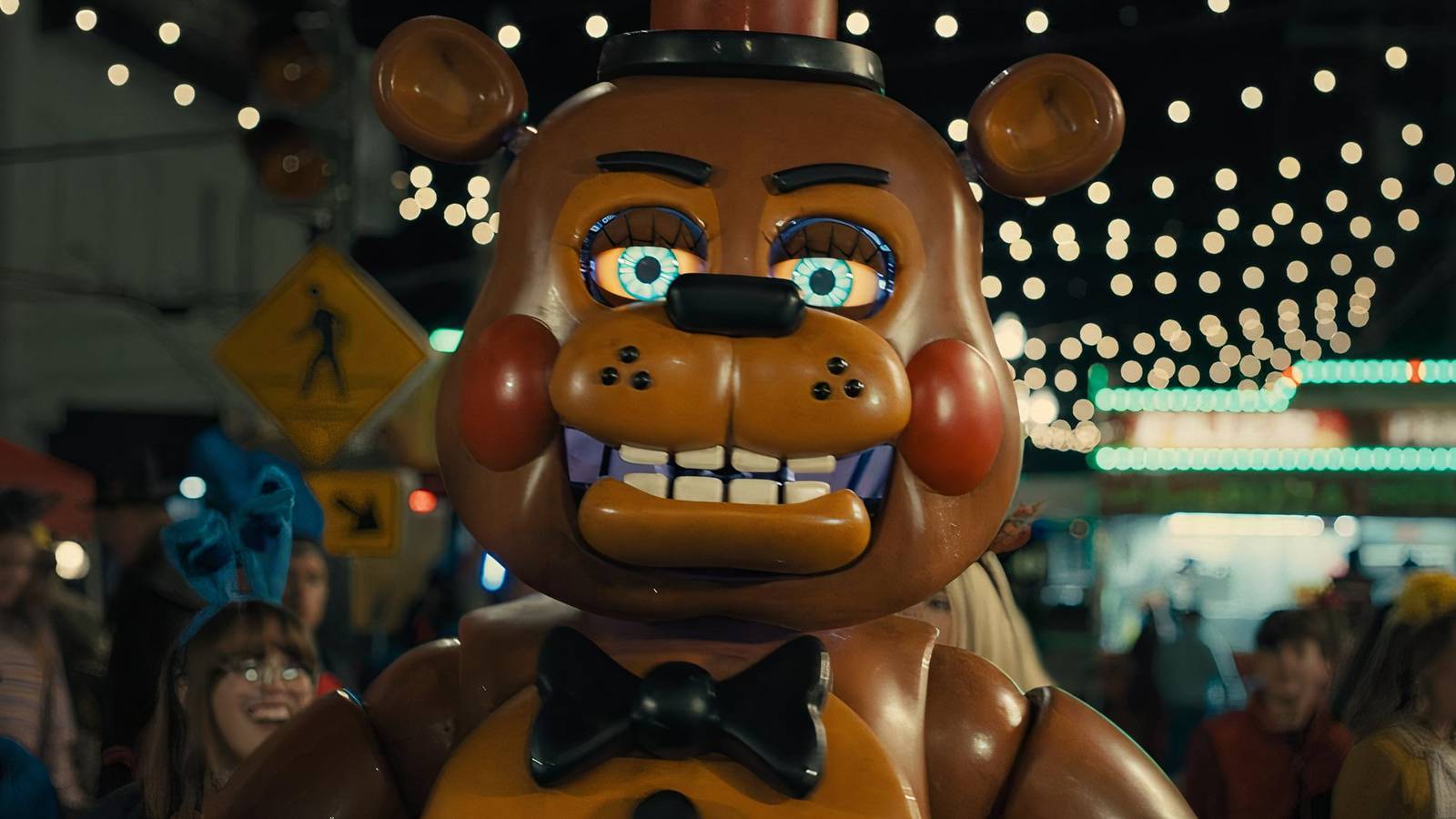 five nights at freddys 2 fans call out blumhouse misgendering bonnie