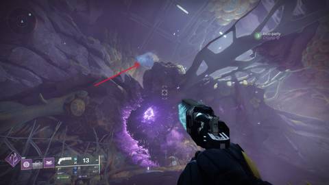 flower for intrinsic 3 for graviton spike