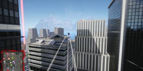 Flying in Undefeated