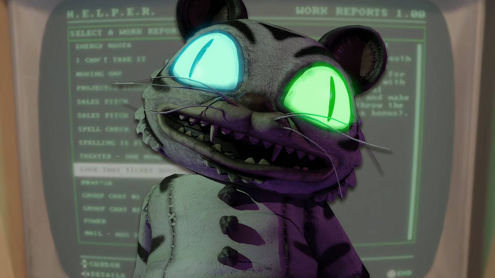 All Text Logs in FNAF: Secret of the Mimic