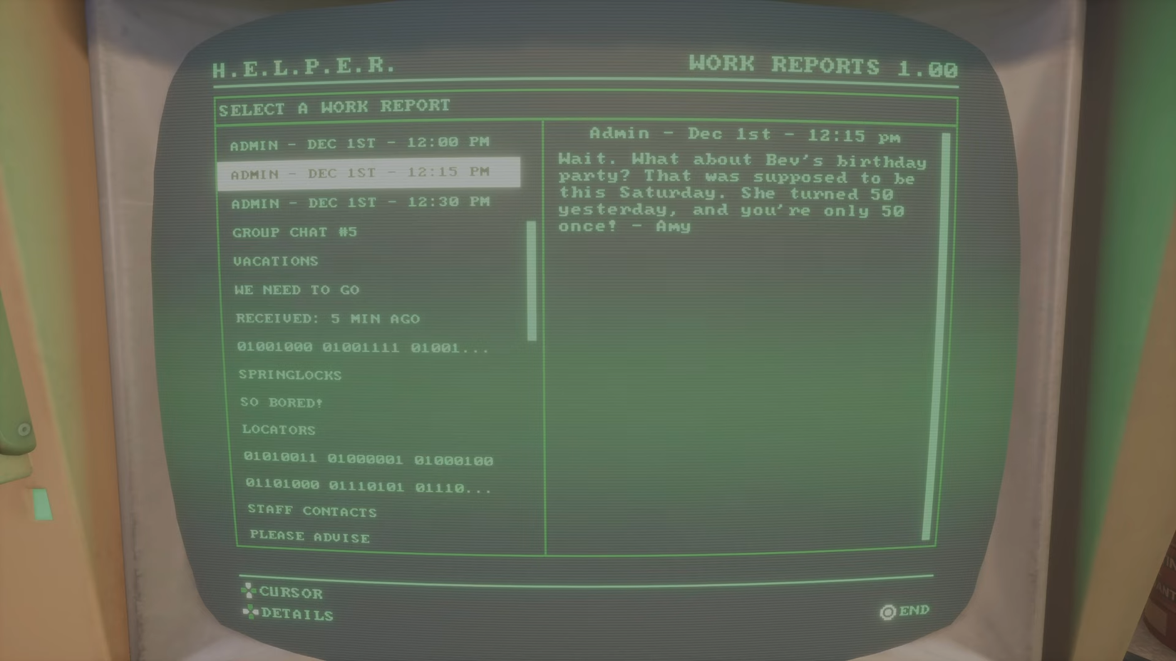 FNAF_Secret of the Mimic_Bev Party