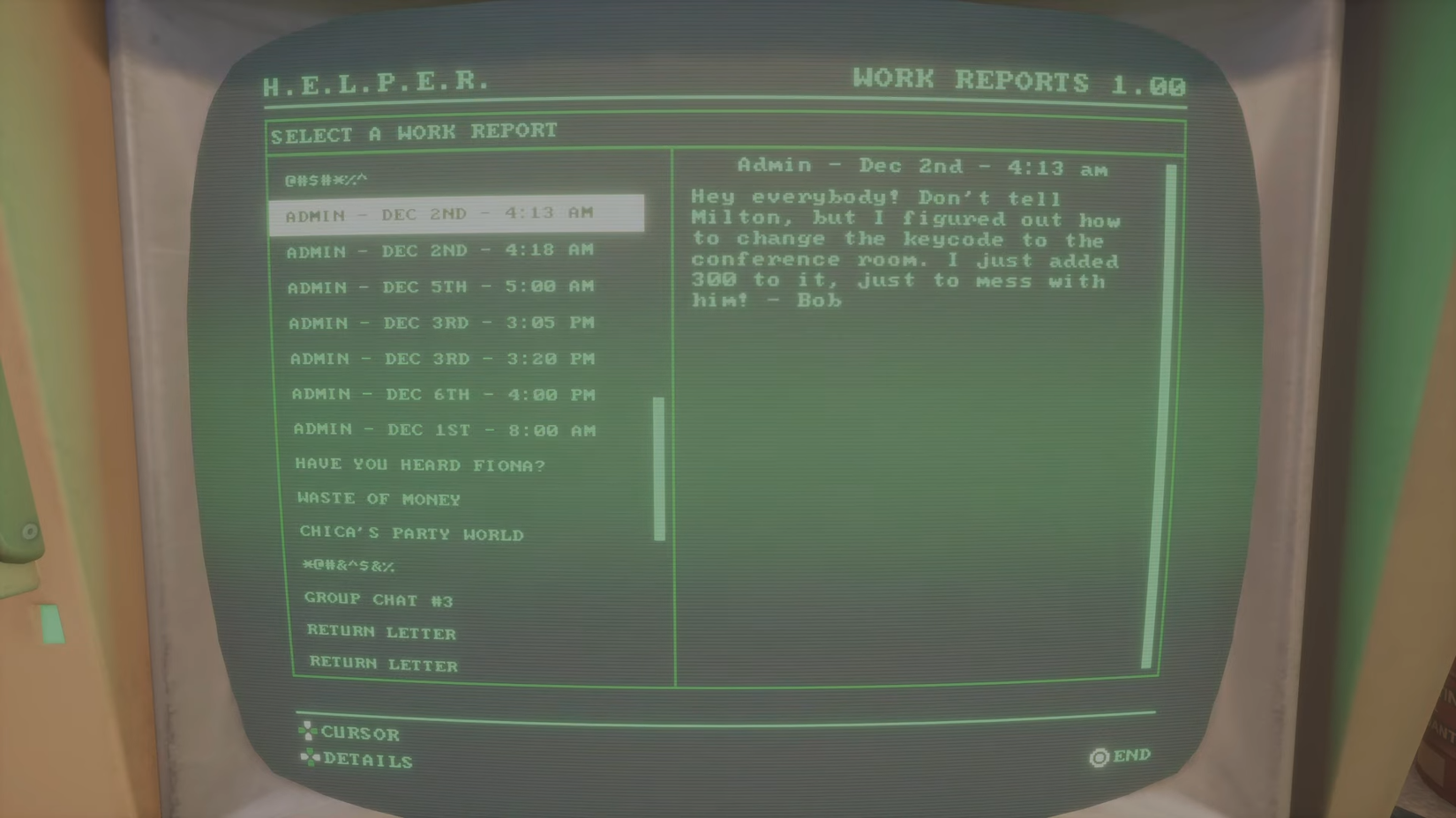 FNAF_Secret of the Mimic_Bob 300