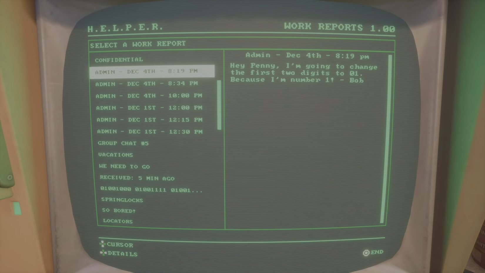 FNAF_Secret of the Mimic_Bob No 1