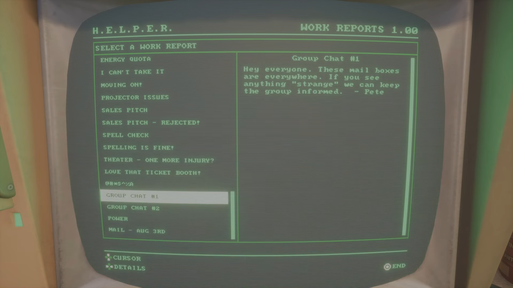 FNAF_Secret of the Mimic_Group Chat 1