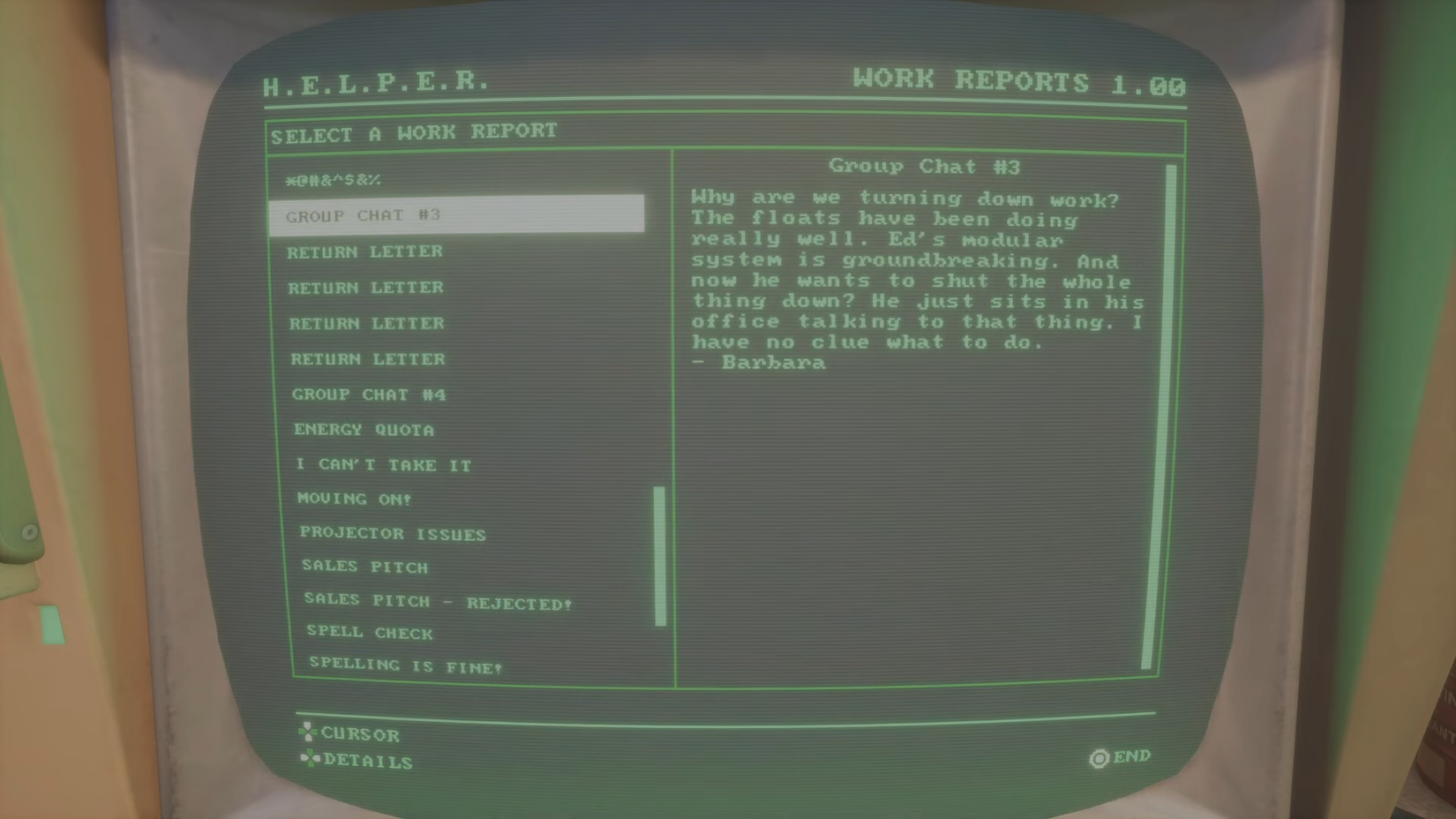 FNAF_Secret of the Mimic_Group Chat 3