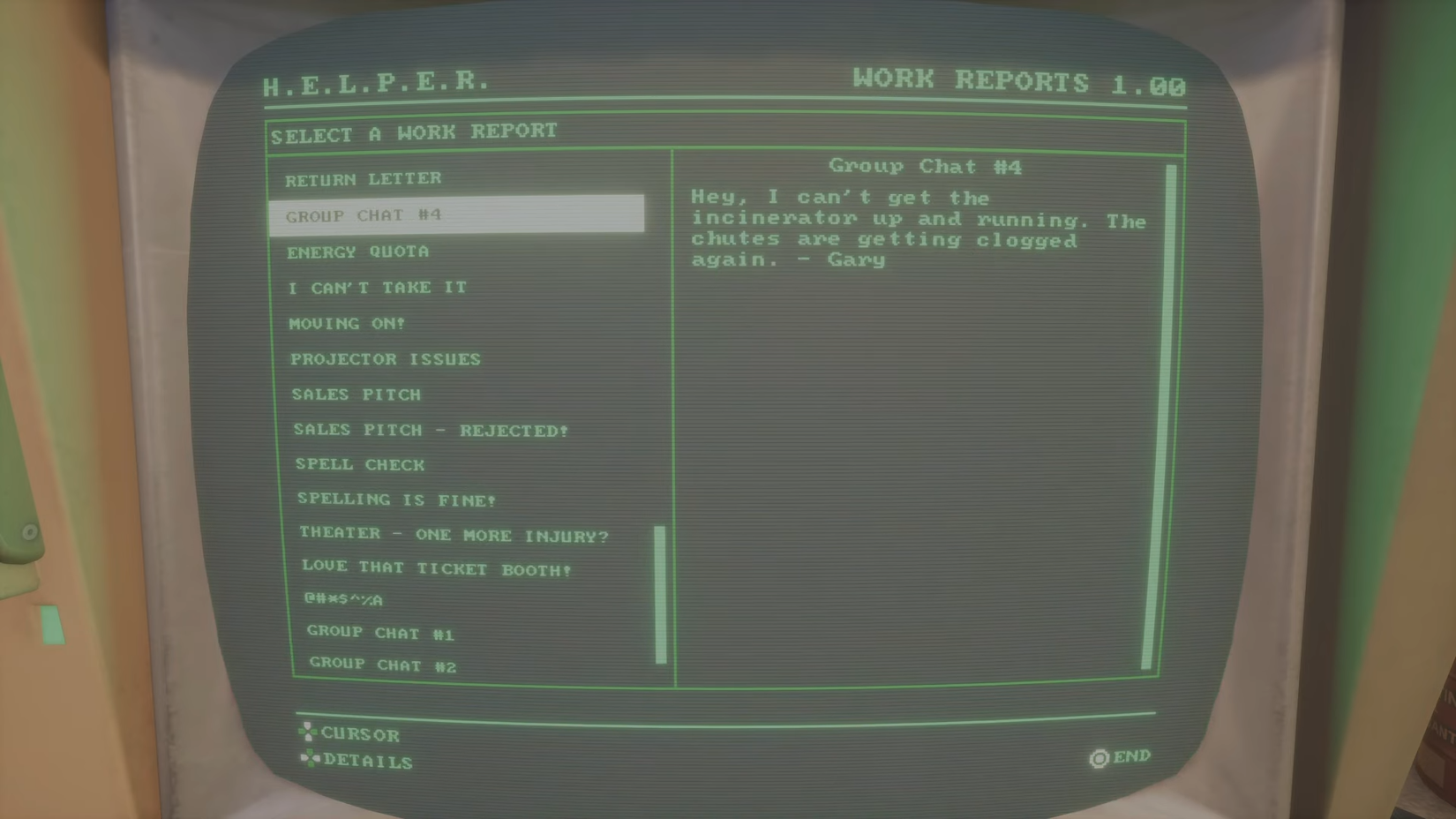 FNAF_Secret of the Mimic_Group Chat 4