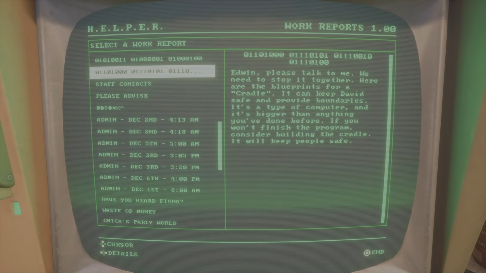 FNAF_Secret of the Mimic_hurt