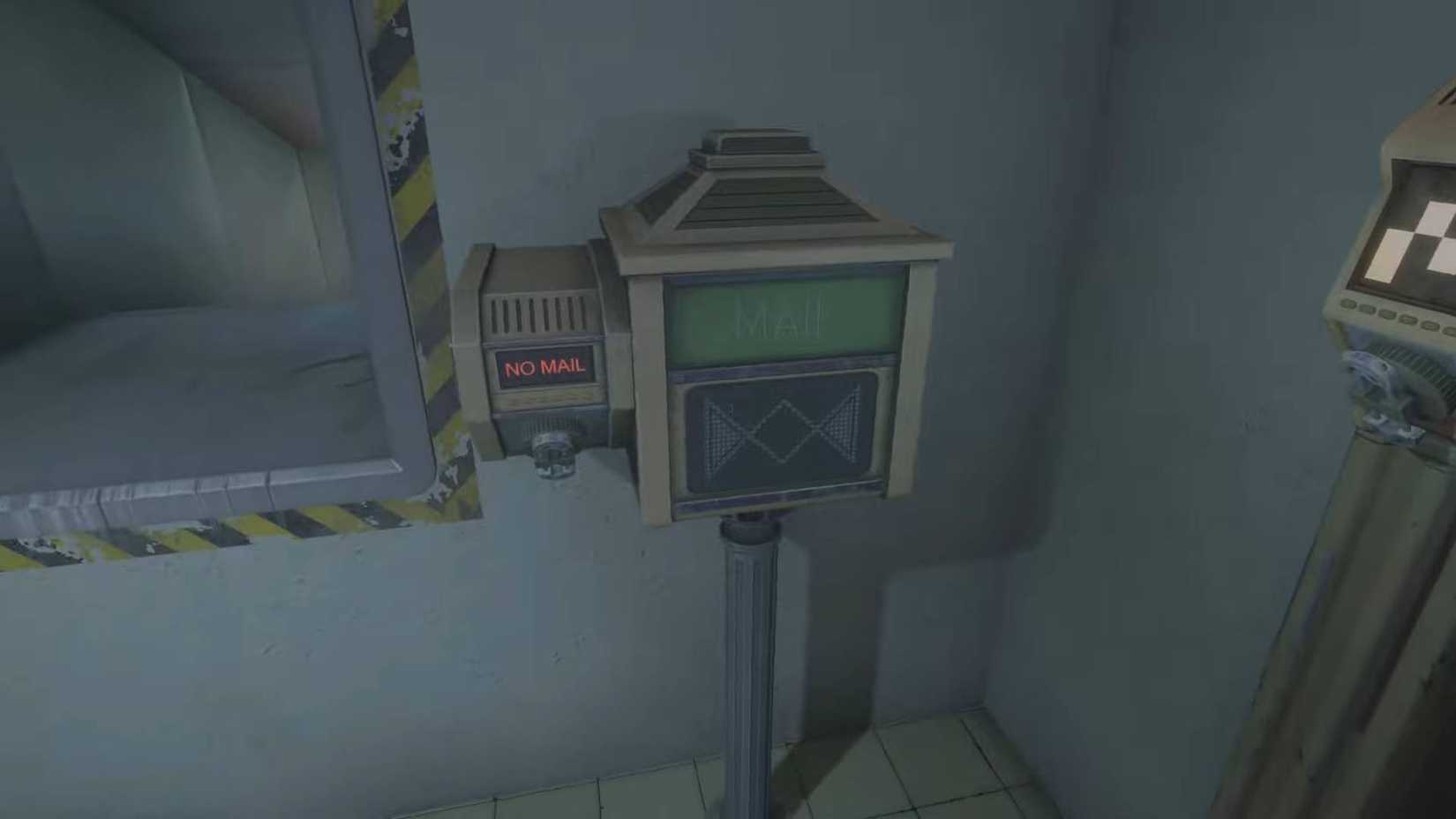 FNAF_Secret of the Mimic_Mailbox 16