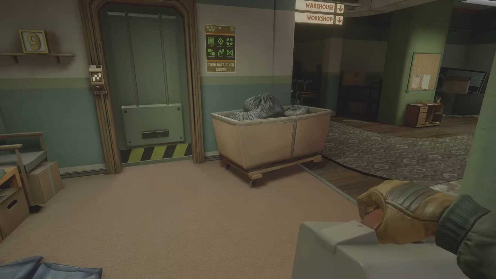 FNAF_Secret of the Mimic_Mailbox 17