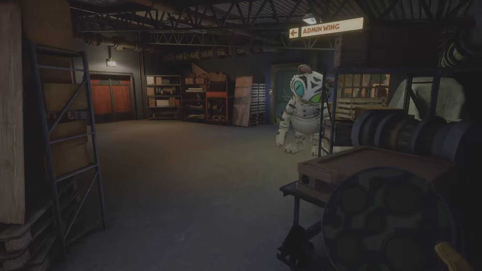 FNAF_Secret of the Mimic_Mailbox 19 Location