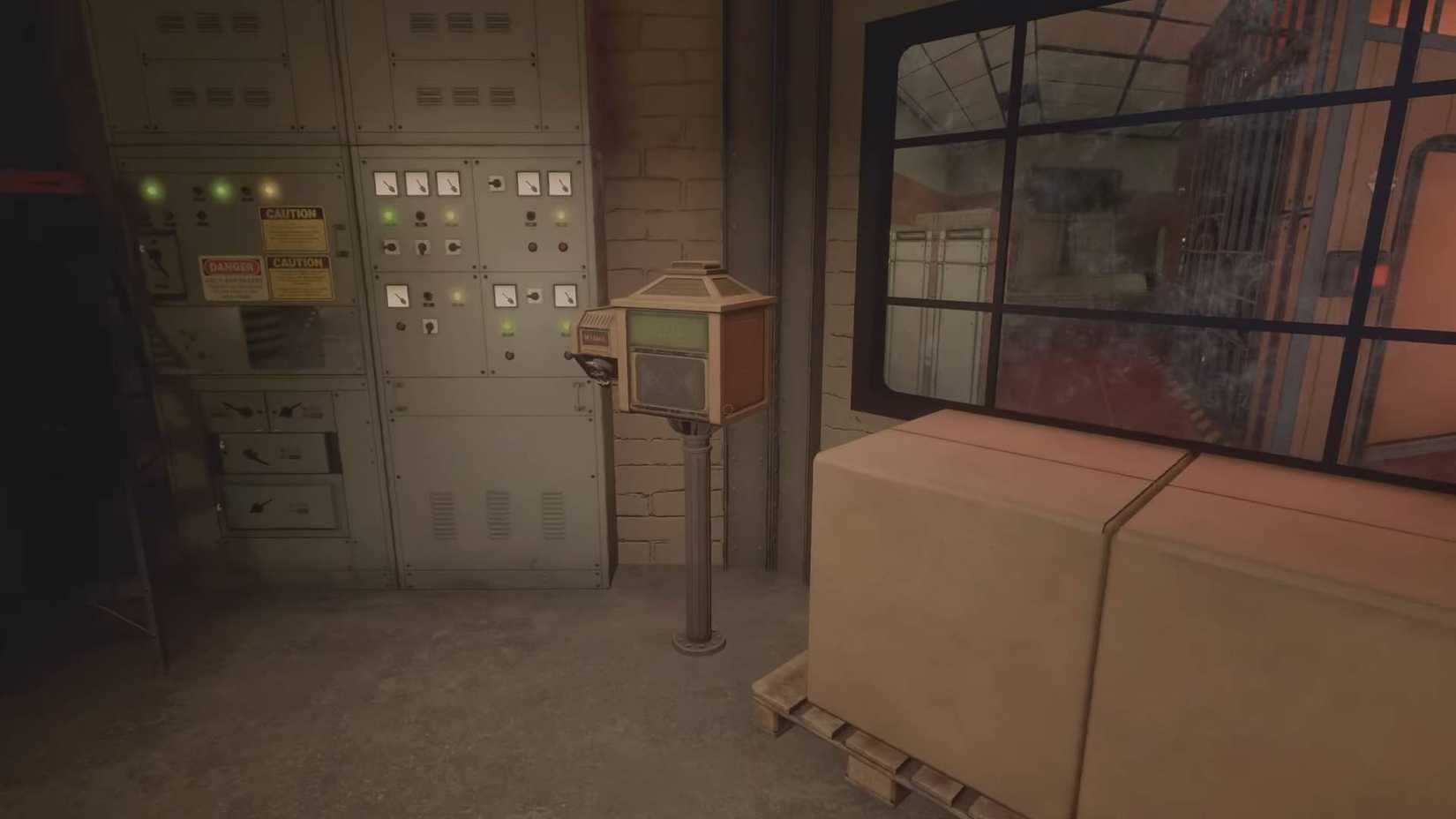 FNAF_Secret of the Mimic_Mailbox 22