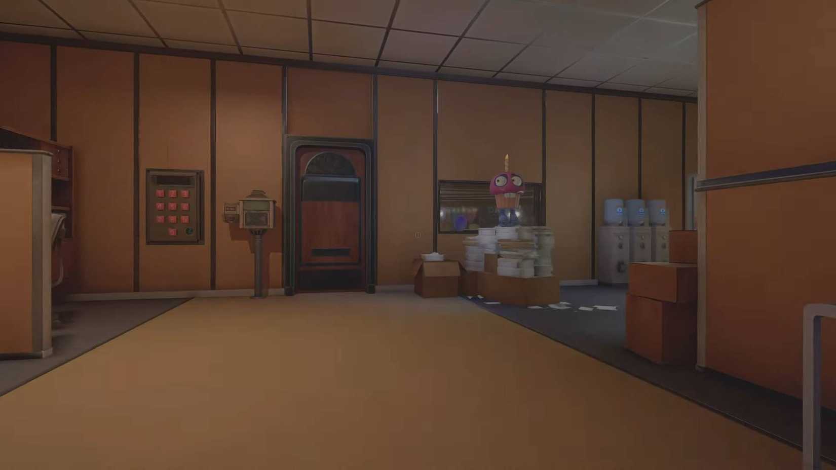 FNAF_Secret of the Mimic_Mailbox 24