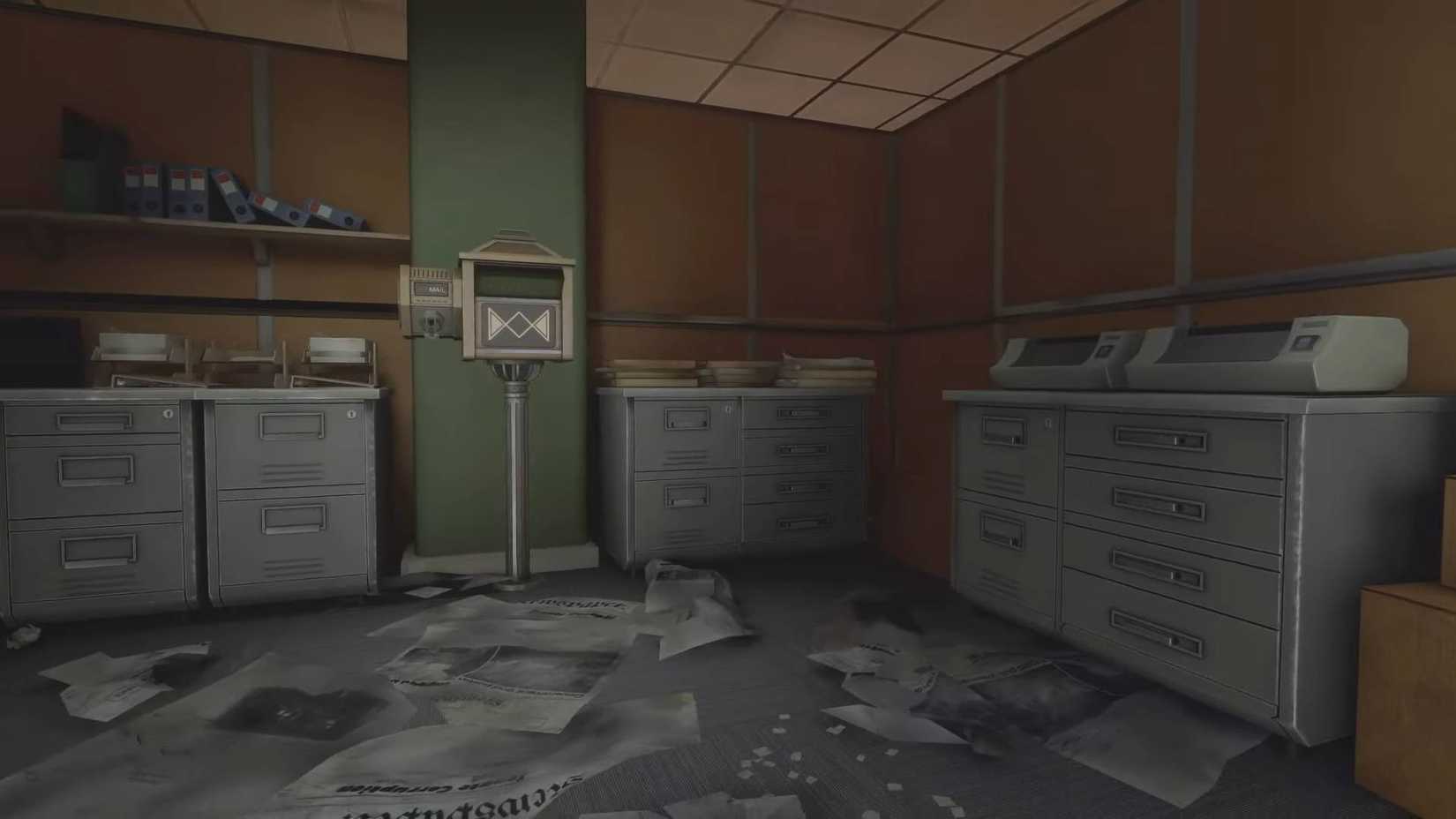 FNAF_Secret of the Mimic_Mailbox 25