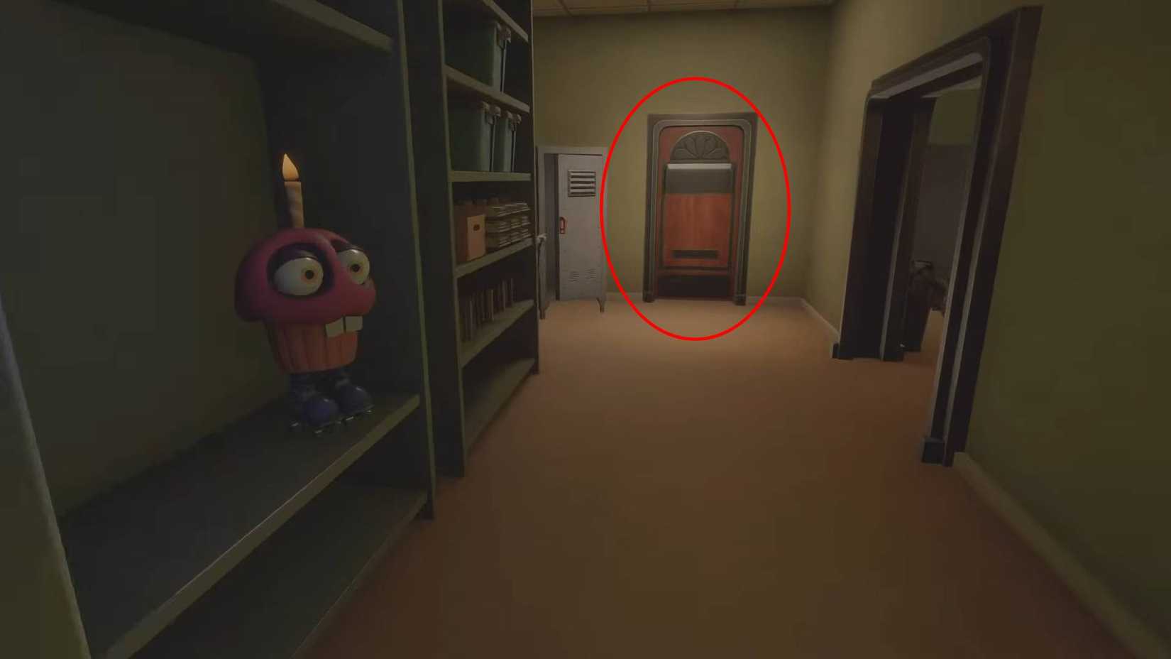 FNAF_Secret of the Mimic_Mailbox 27