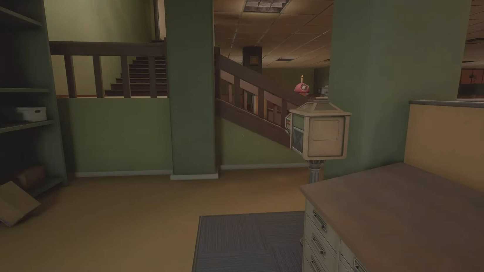 FNAF_Secret of the Mimic_Mailbox 28