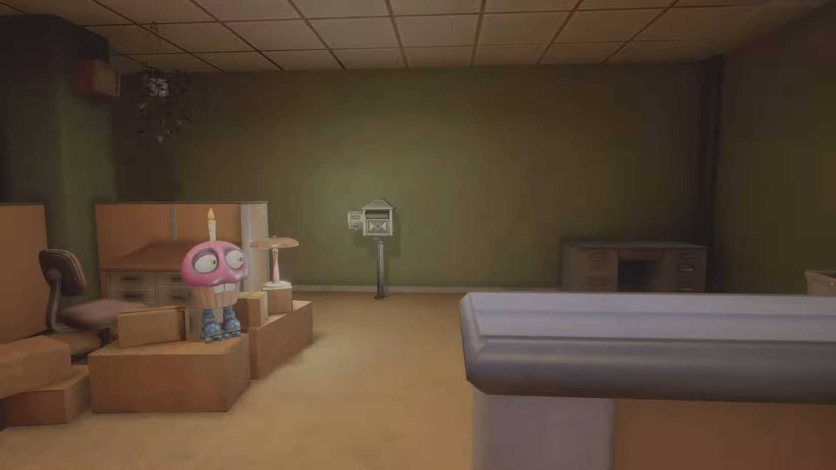 FNAF_Secret of the Mimic_Mailbox 29