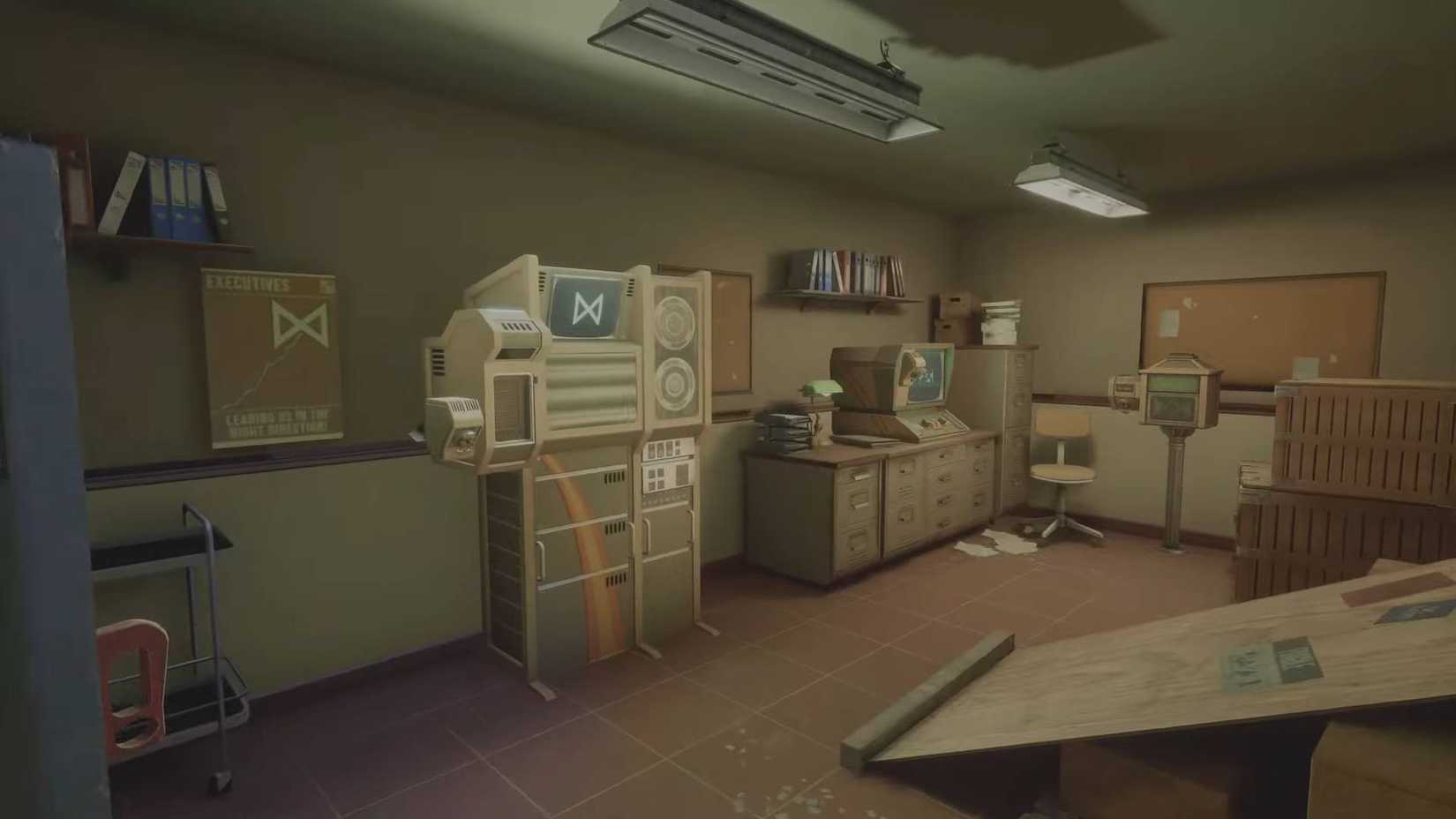 FNAF_Secret of the Mimic_Mailbox 31