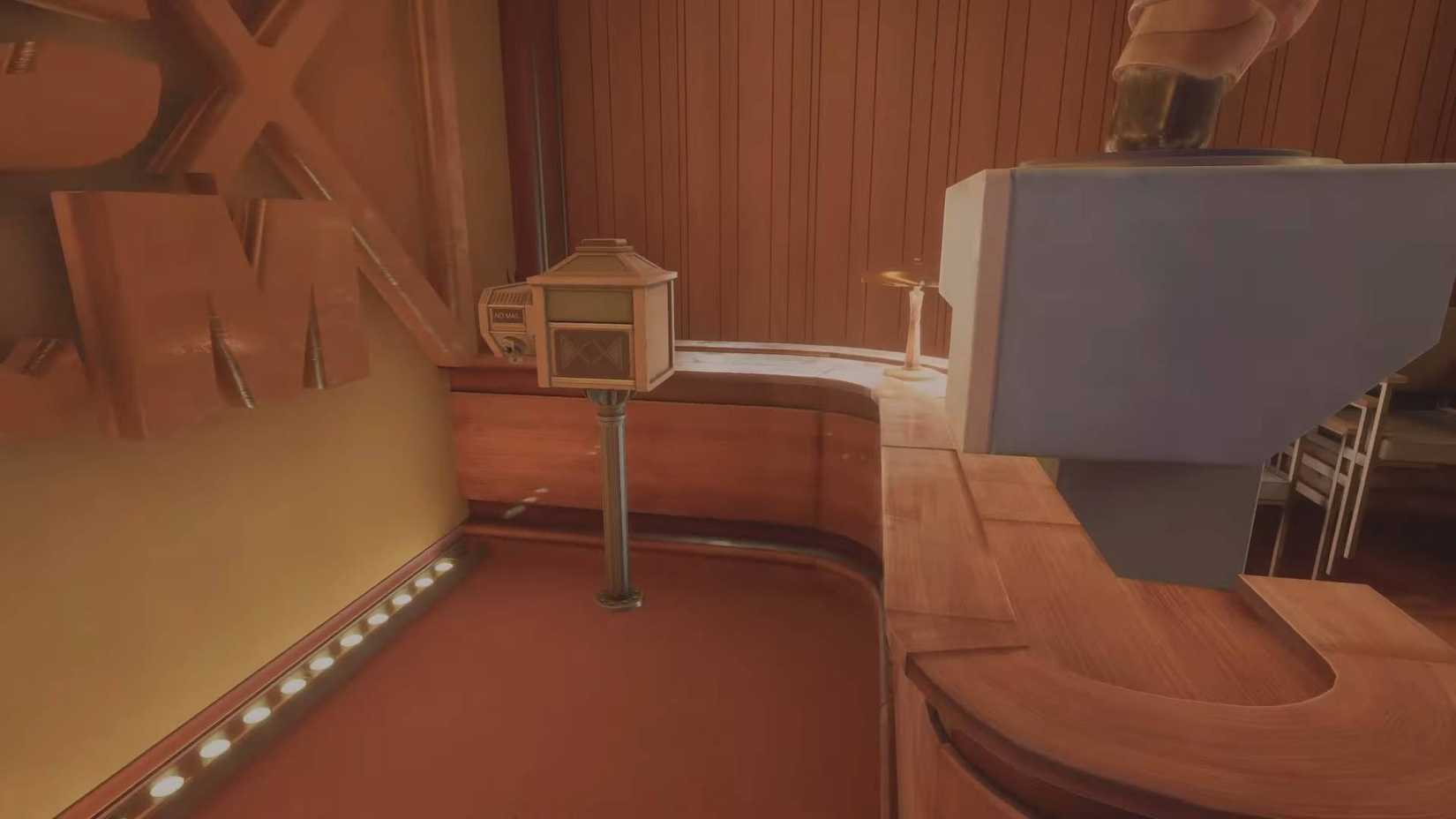 FNAF_Secret of the Mimic_Mailbox 32