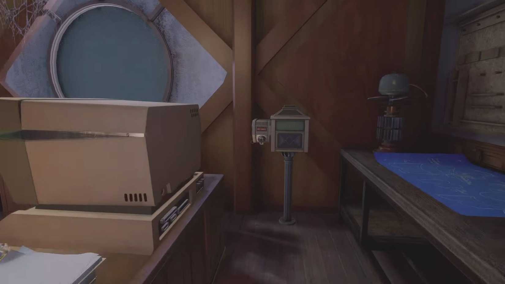 FNAF_Secret of the Mimic_Mailbox 33