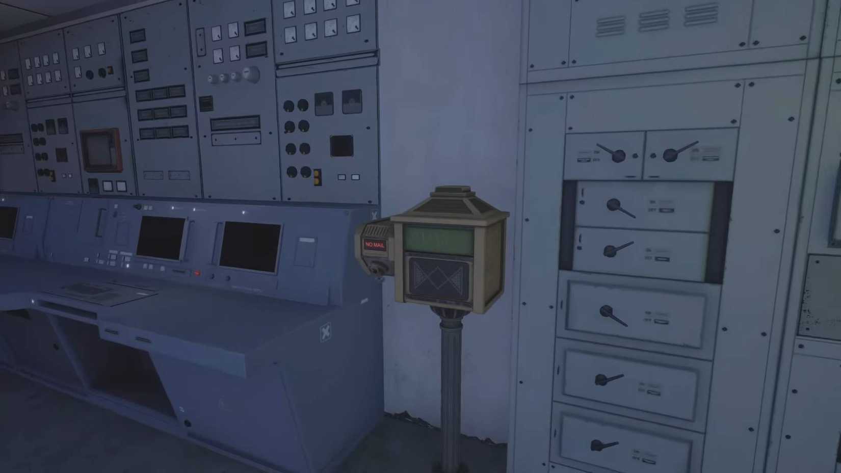 FNAF_Secret of the Mimic_Mailbox 34