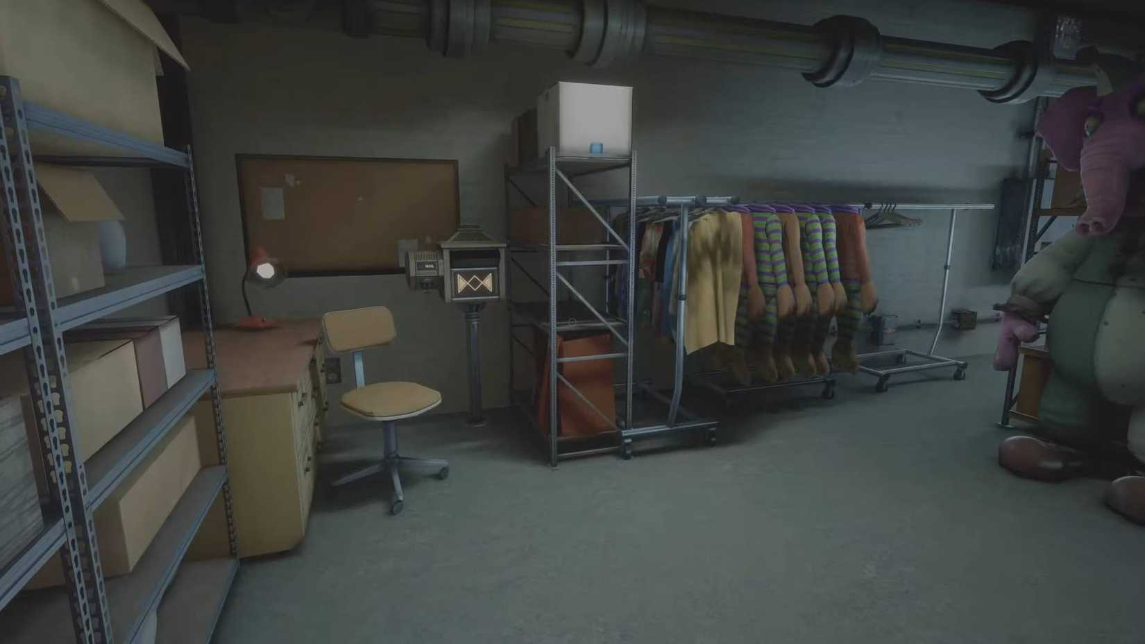 FNAF_Secret of the Mimic_Mailbox 35