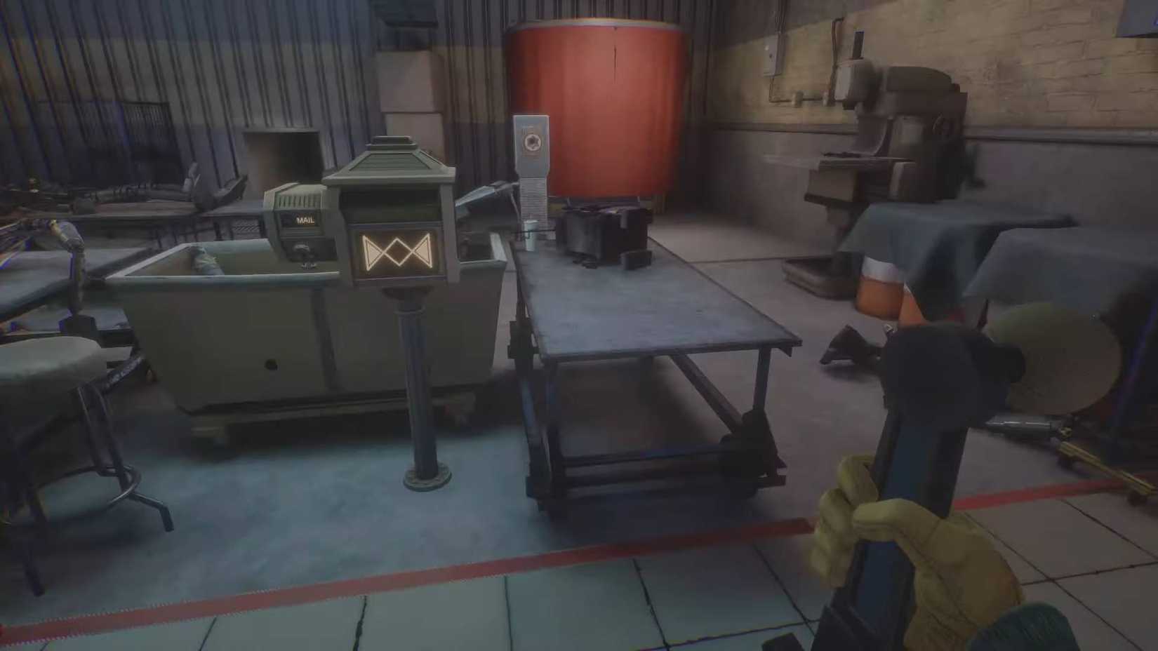 FNAF_Secret of the Mimic_Mailbox 40