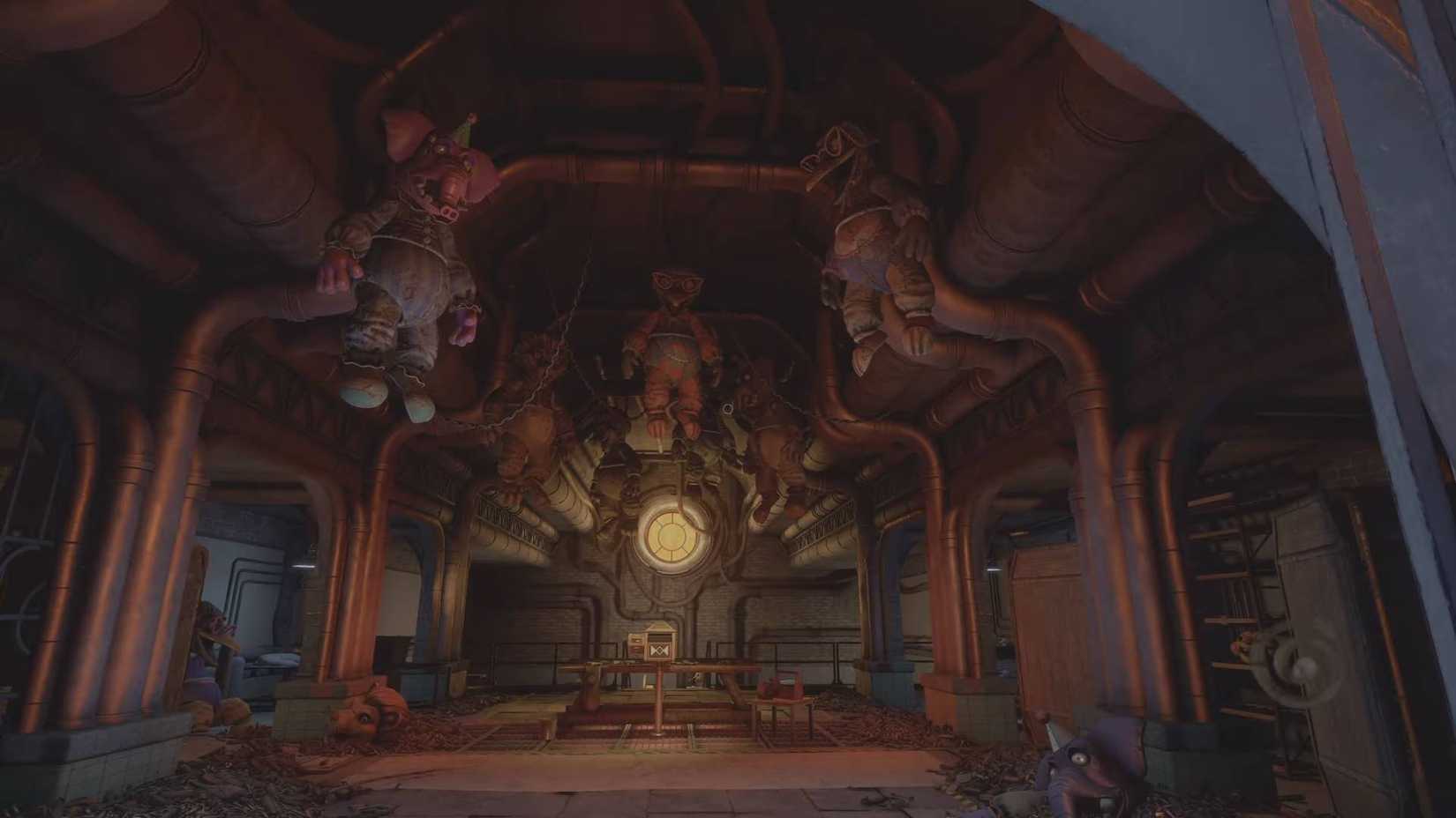 FNAF_Secret of the Mimic_Mailbox 41