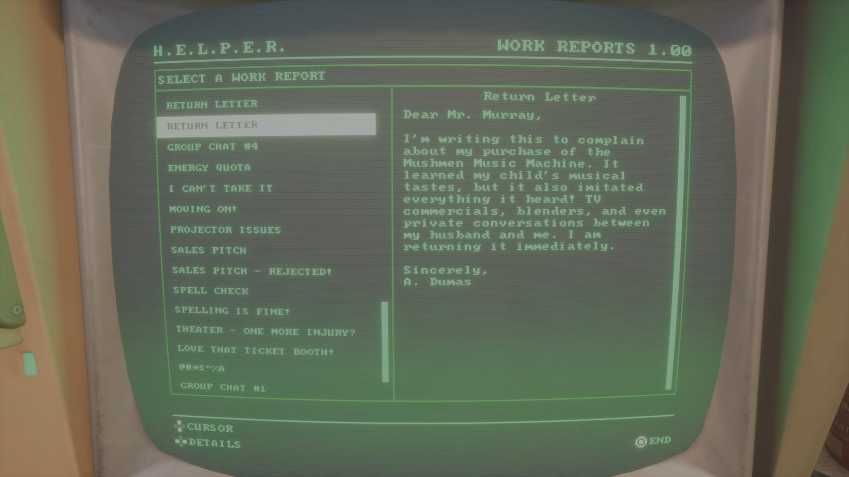 FNAF_Secret of the Mimic_Mushmen Return