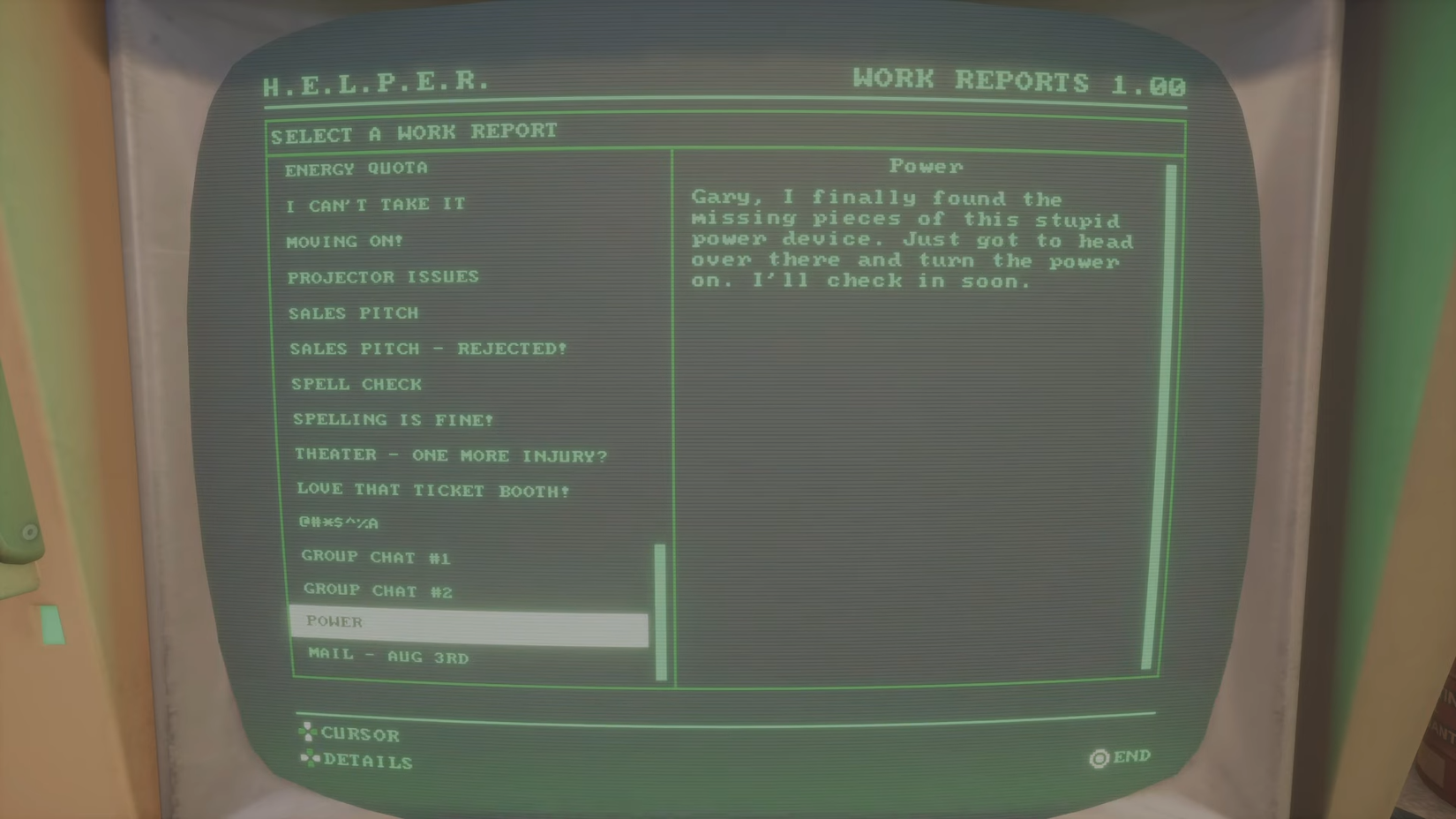 FNAF_Secret of the Mimic_Power