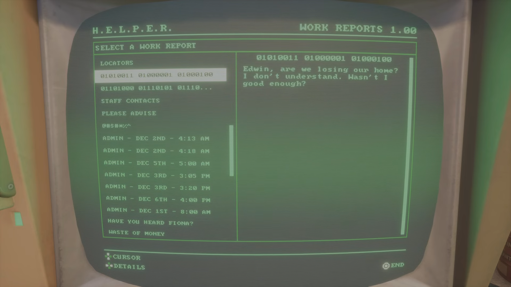 FNAF_Secret of the Mimic_SAD