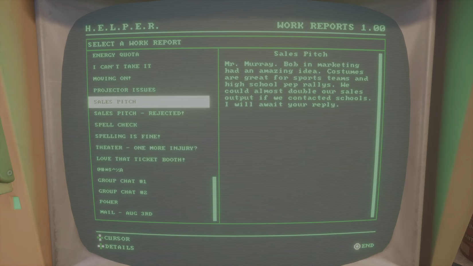 FNAF_Secret of the Mimic_Sales Pitch