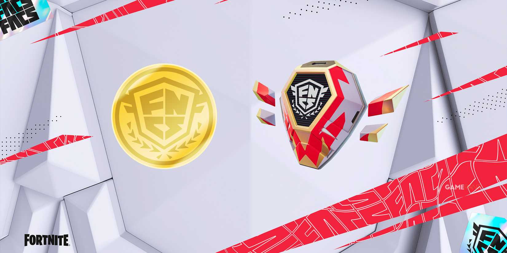 FNCS Major 3 (2025) Twitch Drops for Fortnite