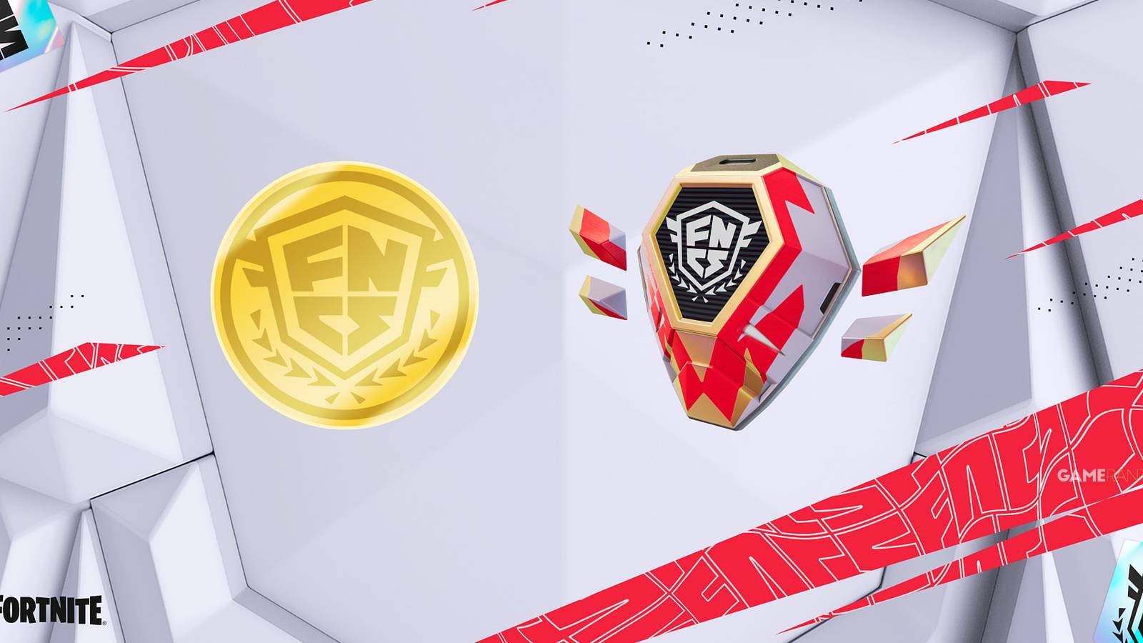 FNCS Major 3 (2025) Twitch Drops for Fortnite