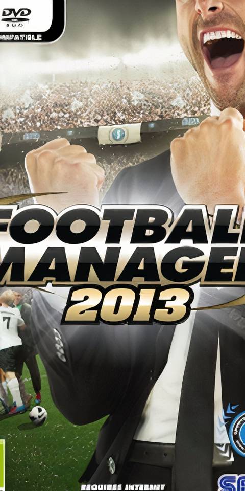 Football Manager 2013