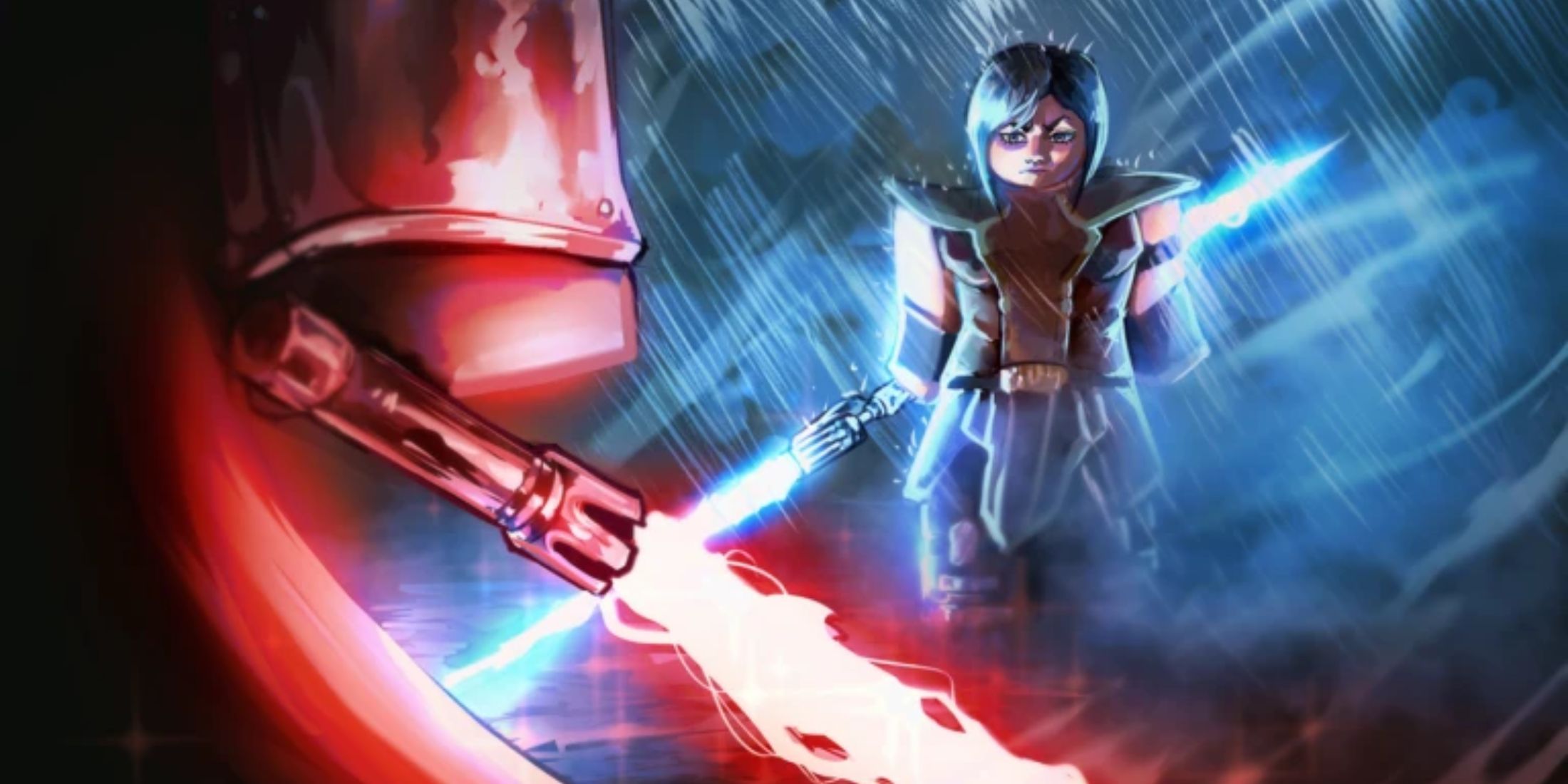 FORCE BATTLEGROUNDS characters