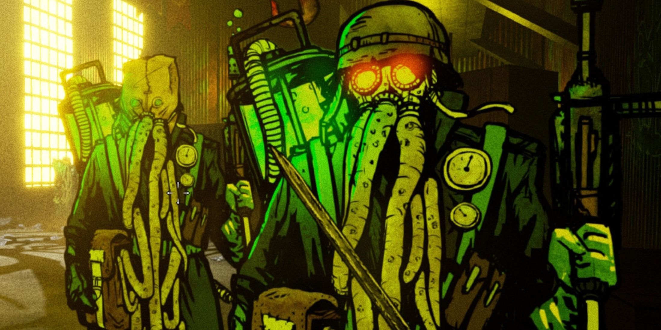 Forgive Me Father Enemies