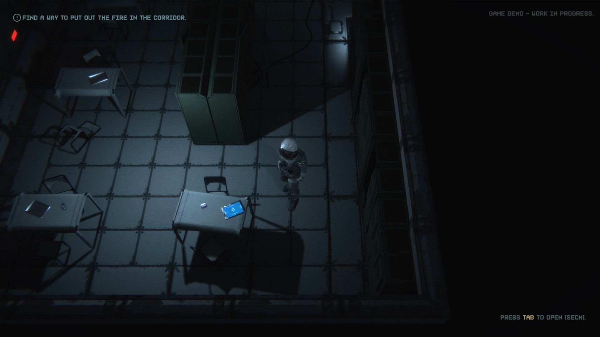 Forgotten 23 - official steam screenshot 4