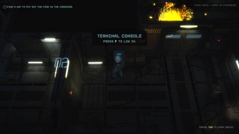 Forgotten 23 - official steam screenshot 5