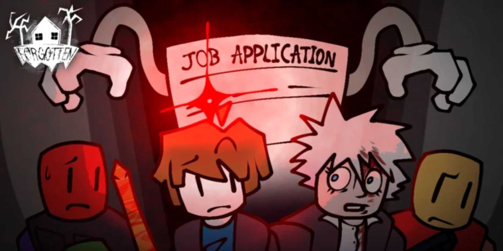 Forgotten characters